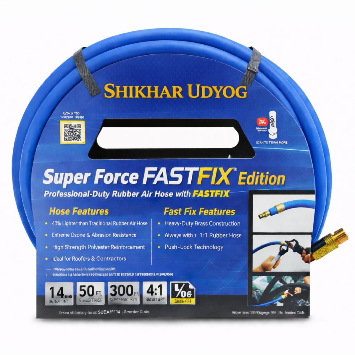 Super Force FastFix Edition